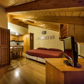 Monolocale Andorra